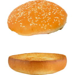 Hamburguer - monte o seu