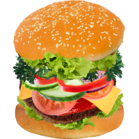 Hamburguer - monte o seu