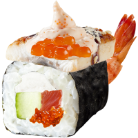 Sushi - monte o seu